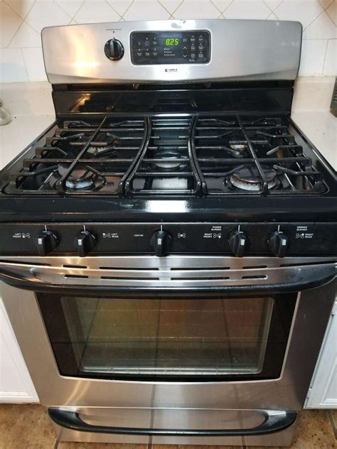 Cooking range for sale. . Used gas stove for sale